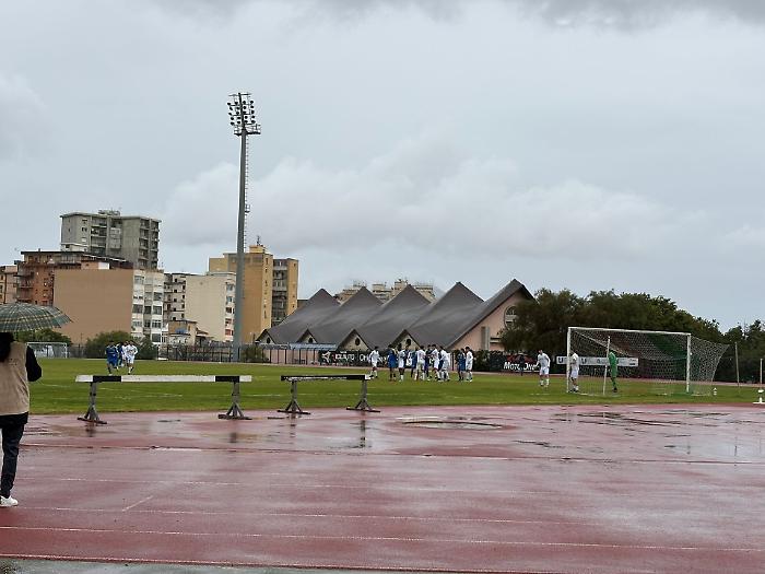 Licata, unstoppable run towards Serie D: epic victory with ten men and +7 over Kamarat