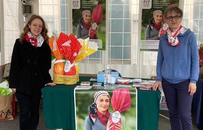 When solidarity lends a hand to those in need, the Ail Easter eggs return.