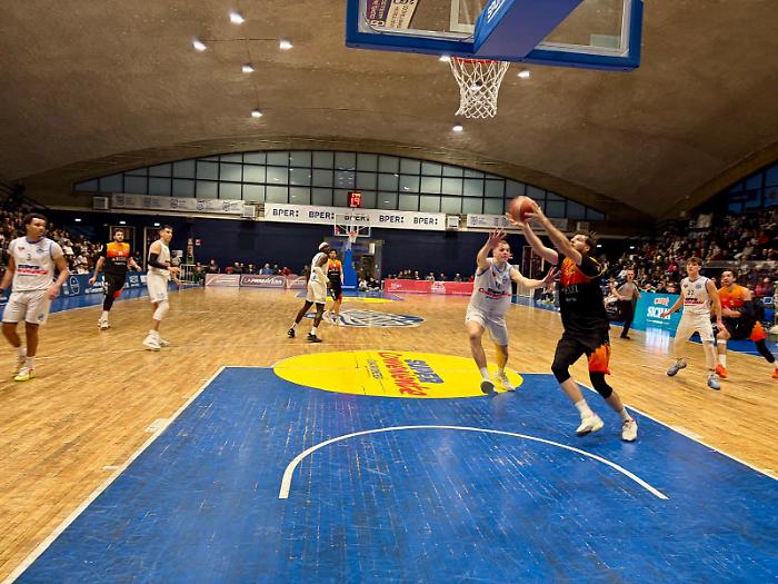 Too Much Viola for Superconveniente Ragusa, Reggio Takes Down Palapadua
