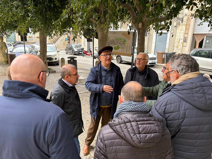 The Pd listens to Modica: "In the Upper part of the city, the passion of the residents prevails in the absence of institutions."