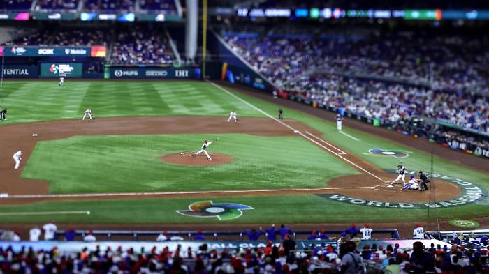 Blue baseball in history: for the first time Italy in the semifinals of the World Classic