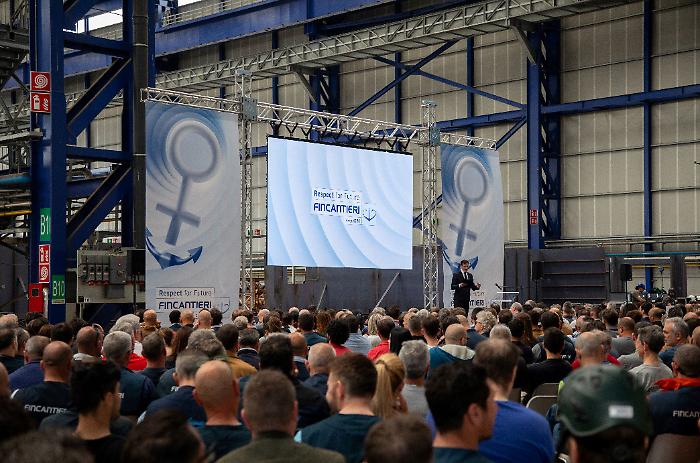 Fincantieri's projects between inclusion and community