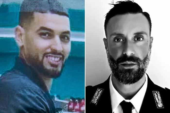 Killing in Rogoredo, two more police officers investigated on charges of falsehood and illegal arrest