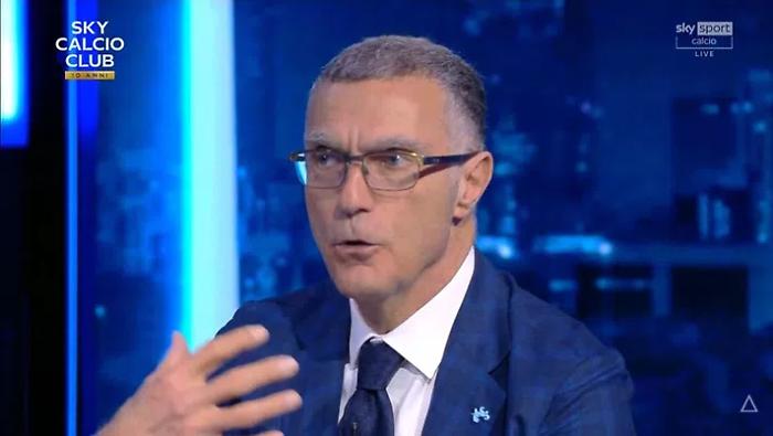 Bergomi with the club after the penalty not awarded to Frattesi: who was he angry with?