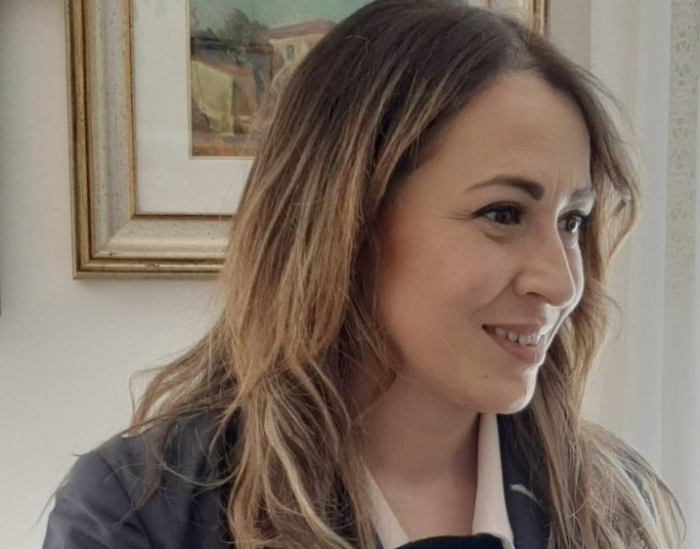 Modica, Ilde Barone inaugurates the exhibition "Santi - icons for a profane time"