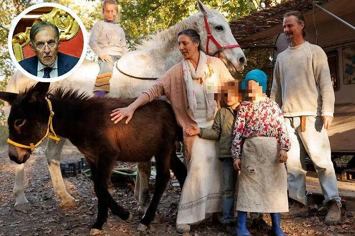 The family of the forest and a controversial meeting: why La Russa decided to receive the Trevallion in the Senate