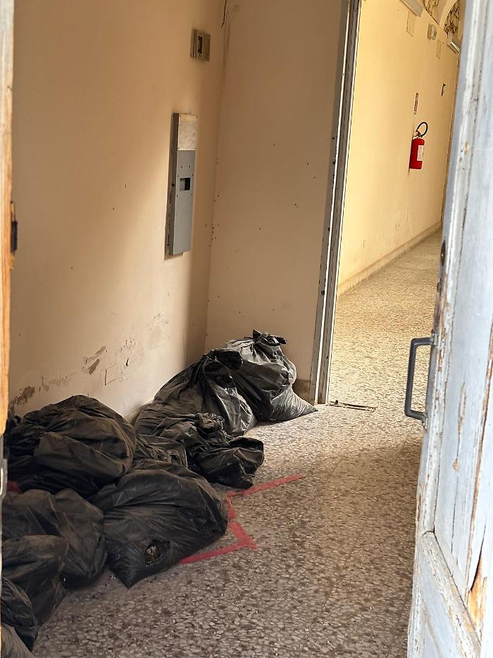 Vaccinations in Comiso, issues in the facilities. The complaint from Nursind