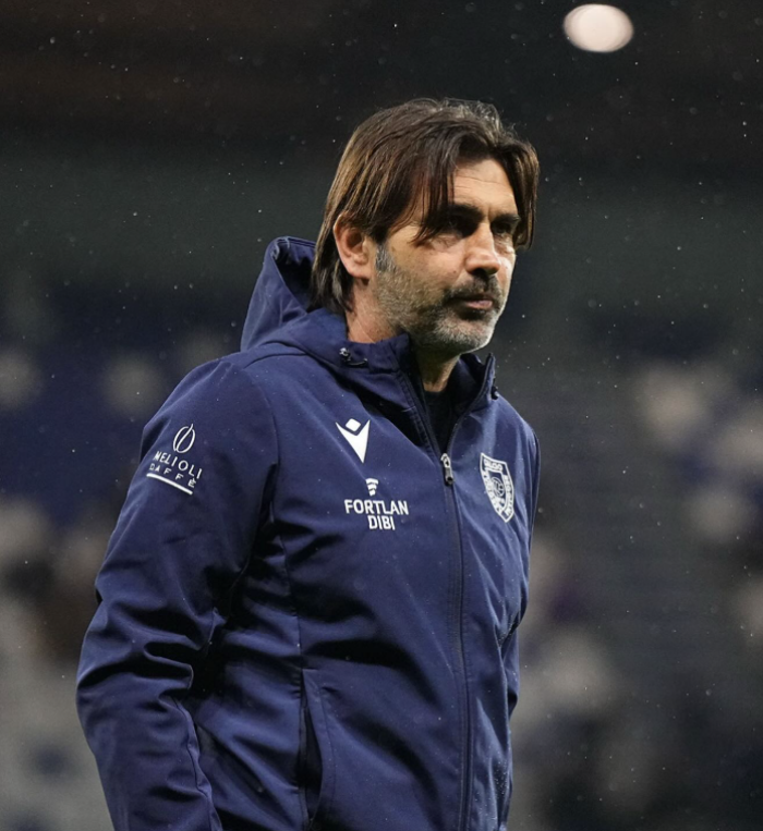 William Viali, an enthusiasm generator who transforms teams and results