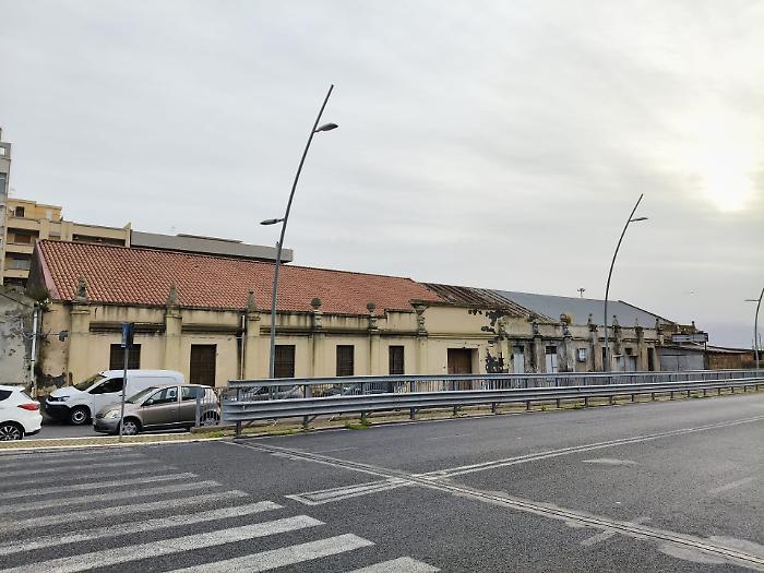 The former citrus chamber comes back to life as a museum.