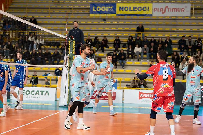 Serie A3/M, Volley Modica prepares for playoff game 1 against Mantova