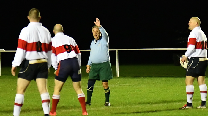 The Palermitan Nando Di Matteo, at 90 years old, has officiated the 2,700th match.