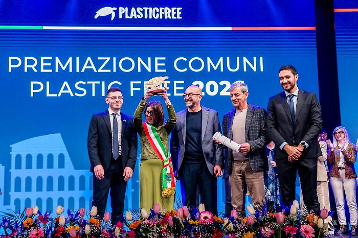 Scicli is Plastic Free again, recognition received in Rome
