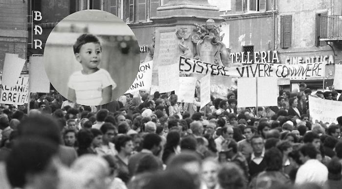 Rome Prosecutor's Office, notice of conclusion of investigations into five individuals for the attack on the synagogue on October 9, 1982, which killed young Stefano Gaj Tach&eacute;.