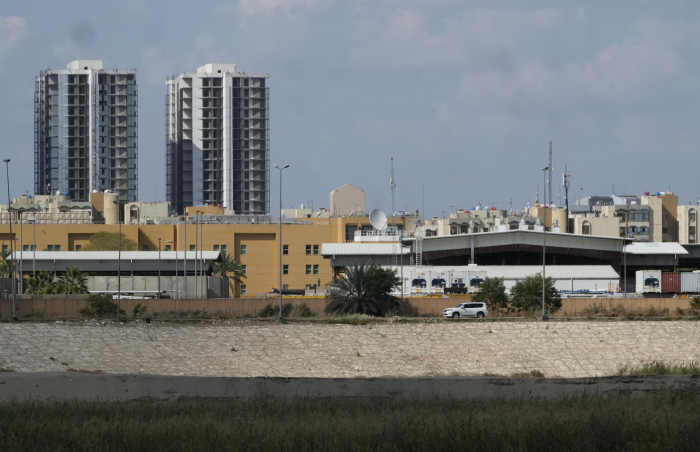 The U.S. embassy in Baghdad was attacked with drones. Trump: "Maybe we will reconsider our participation in NATO."