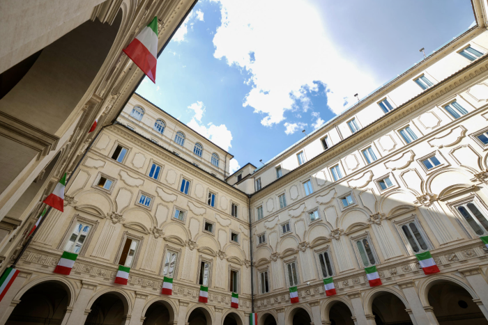 Italy focuses on dialogue: de-escalation and multilateral solutions to secure Hormuz