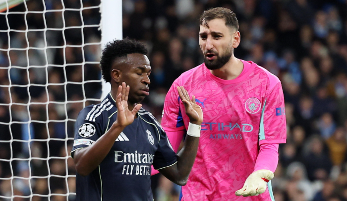 Real Madrid, a feat in Manchester: City out through penalties, VAR, and nerves. Vinicius decisive, and England clings only to Arsenal.