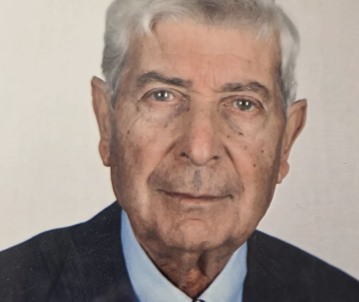 Ragusa says goodbye to Prof. Vincenzo Nobile, president of Alliance Francaise.