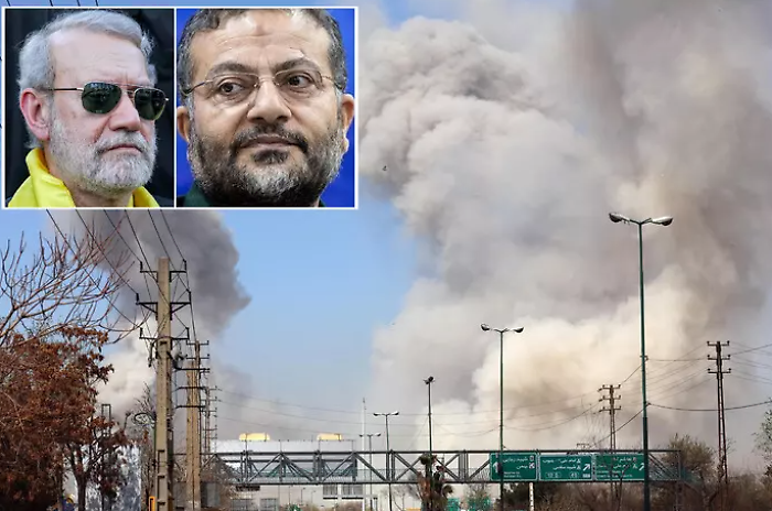 From Soleimani to Larijani, all the top officials eliminated in the joint U.S.-Israel raids while the American director of counterterrorism resigns.