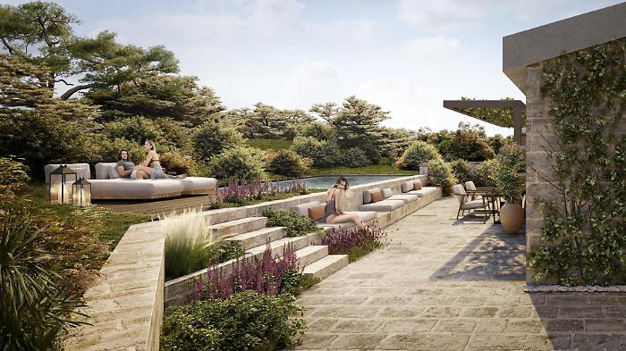 The Mangi&agrave;s group relaunches Kamarina: Costa Ragusa Borgo & Resort is born with over 500 rooms.