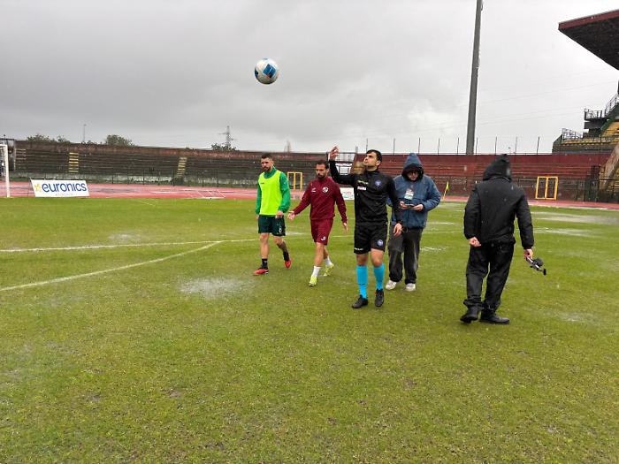 Serie D: Acireale&ndash;Enna and Igea Virtus&ndash;Reggina will be rescheduled for Wednesday, March 25.