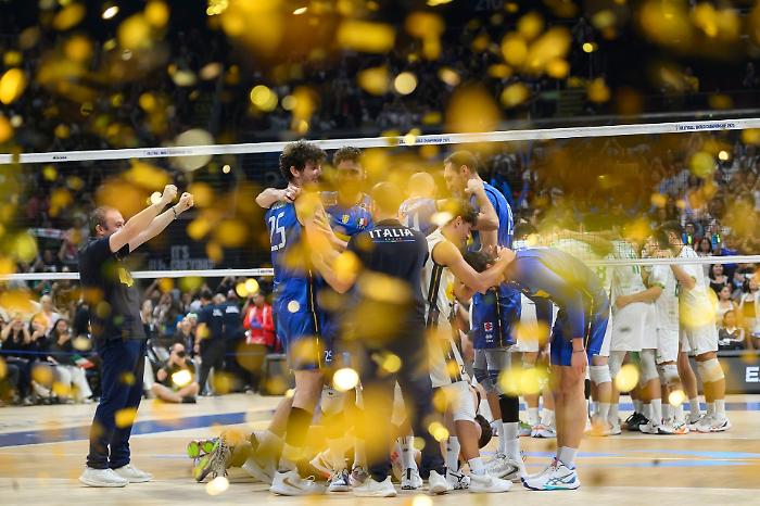 Messina hosts the national volleyball team: two prestigious friendlies ahead of the European Championships