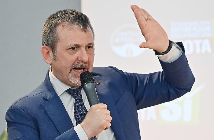 Storm over Undersecretary Delmastro (and on FdI): he was a partner with a family considered a front for the Senese clan.