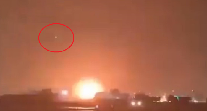 Iranian ballistic missile hits the world's largest gas hub in Qatar: energy prices soar