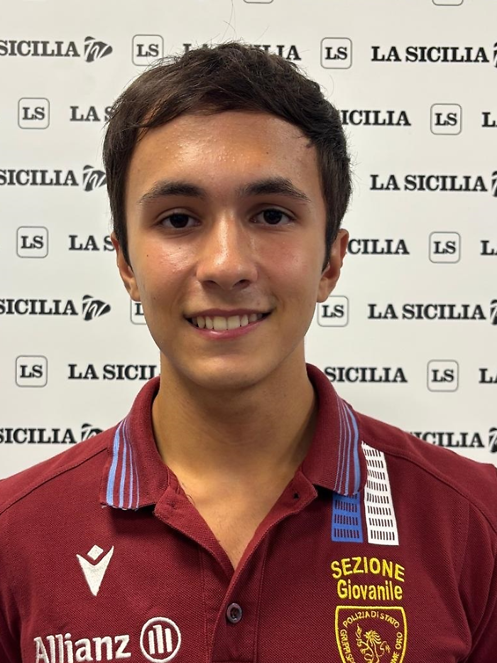 Shooting: the golden shotgun of Catania's Matteo D'Amico does not miss a shot