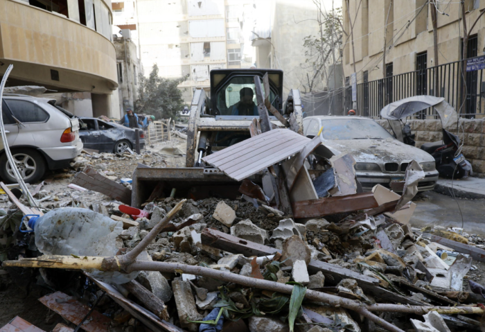 Iran, the IDF targeted Kathib, the Iranian intelligence minister in Beirut, during the night.