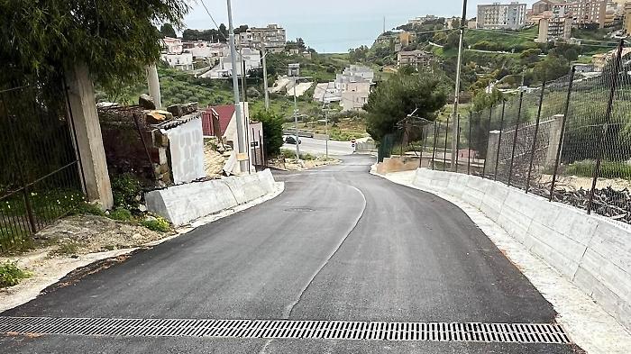 The Pilgrimage road reopens: ten years after the tragedy of Vincenzo Bono, isolation comes to an end.