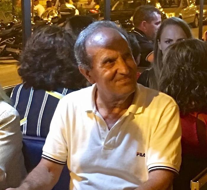 Modica: Salvatore Floridia, historic president of the mutual aid society, has passed away.