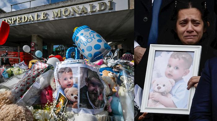 "Tampered stopwatch": new accusation in the Domenico case. Two doctors investigated for falsification in the medical record.