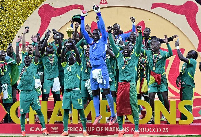 Earthquake in the Africa Cup: Senegal loses the title on forfeit and calls for an investigation into corruption