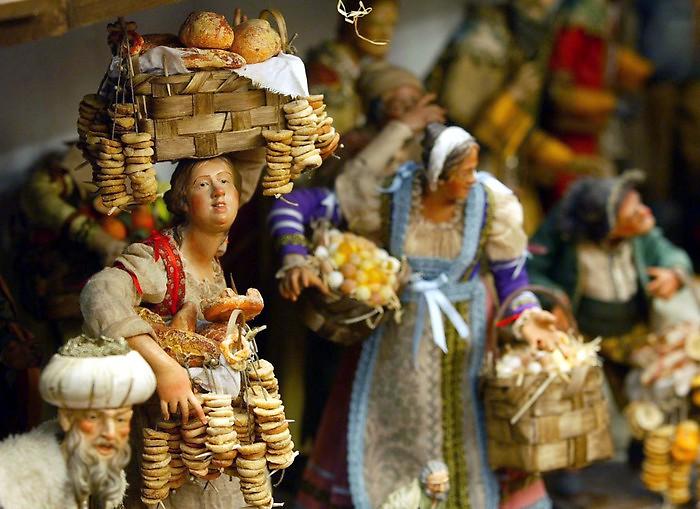 From the spirituality of the nativity scene to the paths of taste: three new Italian nominations for UNESCO