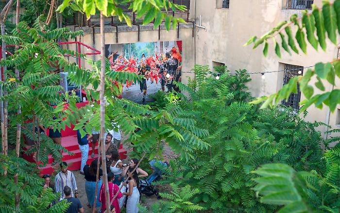 The former prison is getting a makeover to become a cultural hub. Bars, events, and new challenges in the heart of the city.