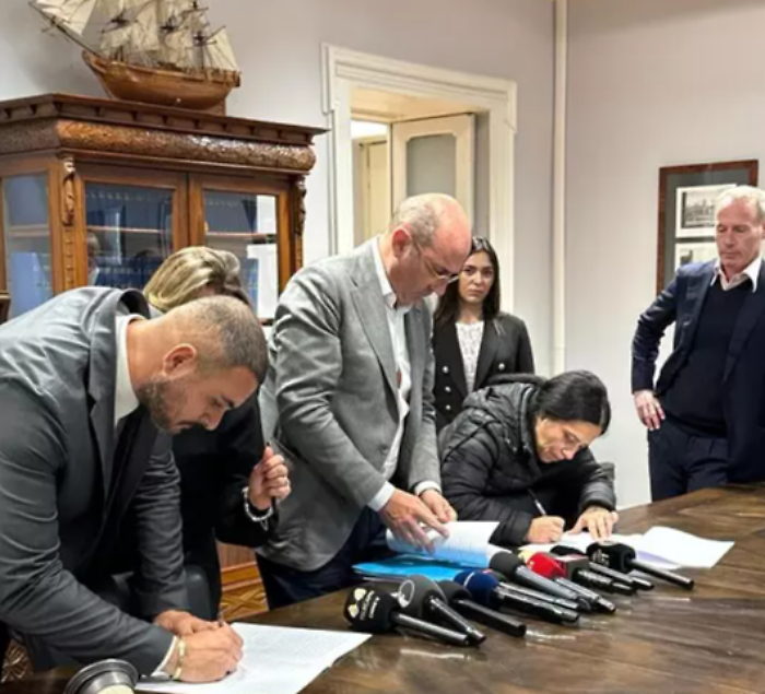 "Burned Heart", the Domenico Caliendo Foundation is born: parents of the operated children continue to defend Oppido