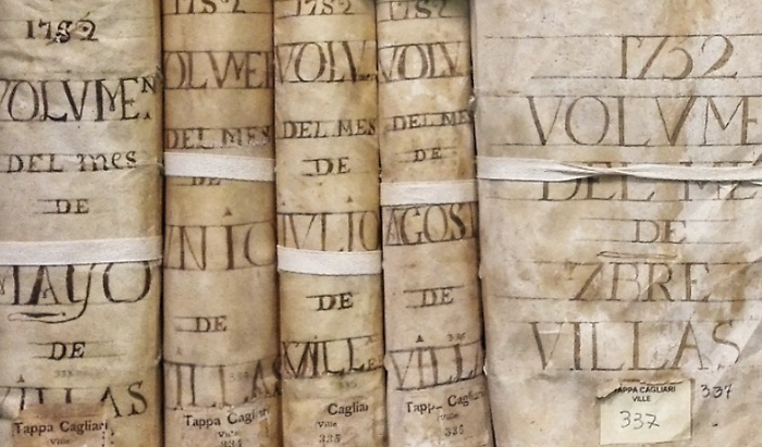 The Sicilian Risorgimento with documents curated by Ragusa officials arrives in Rome.