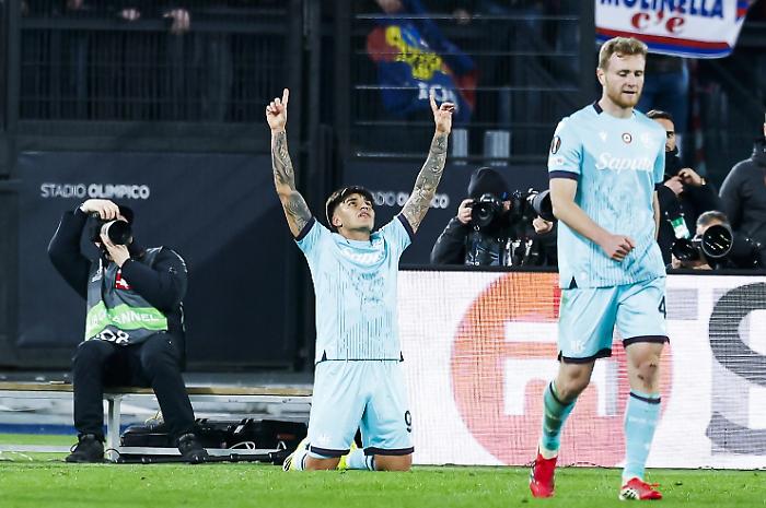 Bologna and Fiorentina are the only Italian teams in the quarter-finals: but do they really have a chance of winning the Cup?