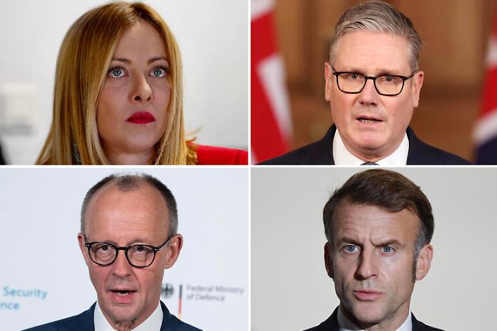 "Freeing Hormuz": the plan of the seven. Navigating between diplomacy, armed escorts, and the (very high) cost of indecision.