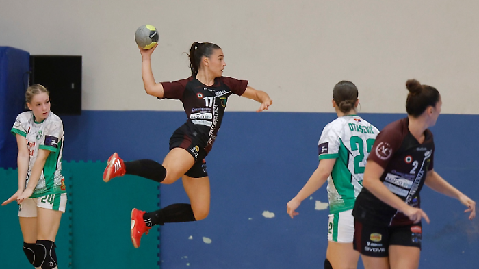 Handball: tomorrow Erice, the leader of the women's A1 league, hosts Padova to extend their lead in the standings.