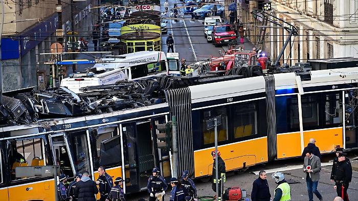 The derailment of tram 9 in Milan: the shadow of the smartphone and the mystery of the twelve seconds