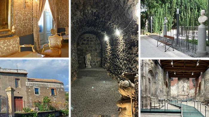 FAI Spring Days in Catania: here are the 21 secret places of the city presented by the students "Aspiranti Ciceroni"