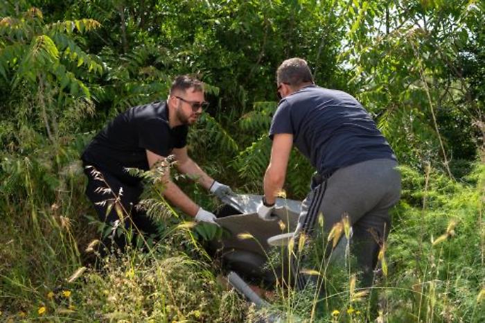 Marina di Modica, the mobilization to make it cleaner is starting