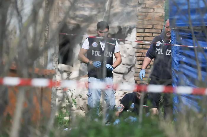 Explosion at the Acquedotti Park, the two anarchists died while assembling a device