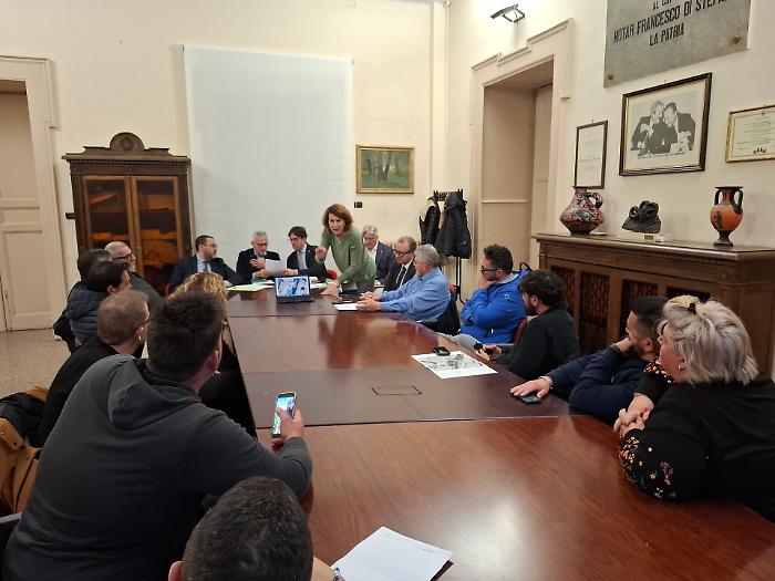 Ragusa, no expansion of outdoor seating in Ibla. Confimprese protests.