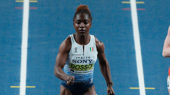 Athletics: at the indoor World Championships, Italy achieves a magical triple gold, after Diaz and Battocletti, Zaynab Dosso is the queen of sprinting.