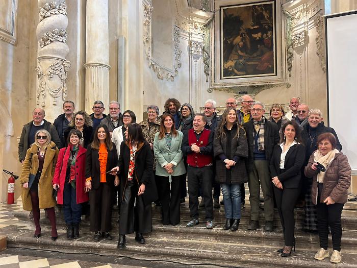 Ibla Meeting Art is in full swing in Ragusa, here are the key events.