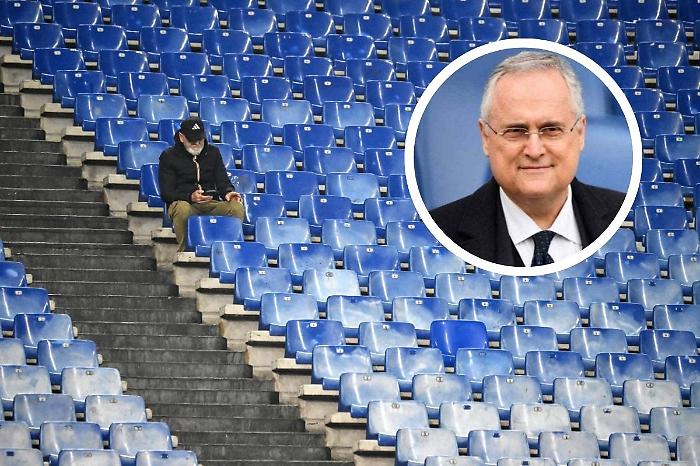 The "anti-Lotito" printing house was searched: the Prosecutor's Office believed there was an ultras operation to intimidate the president of Lazio.
