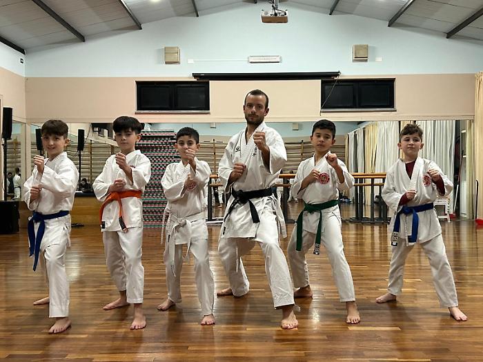 The Shotokan Karate Modica flies to Malta to challenge the world