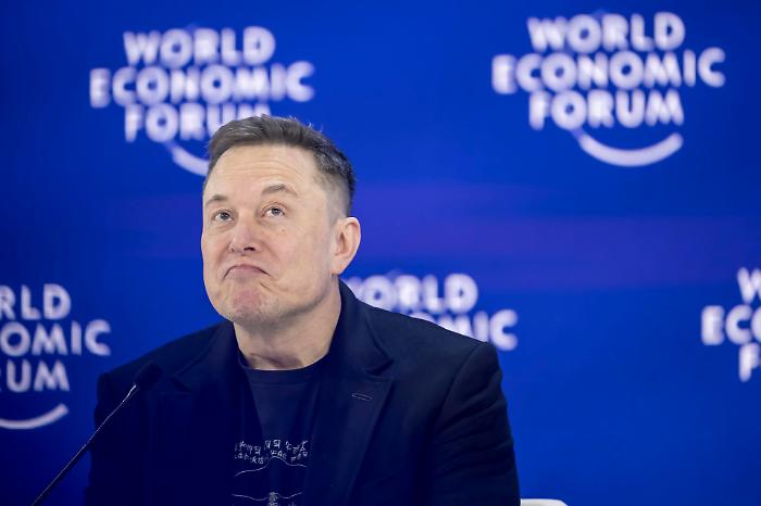 US shutdown, Musk: "I will pay the salaries of airport security."